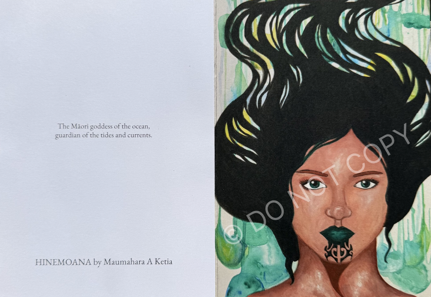 Gift cards — Atua Wahine
