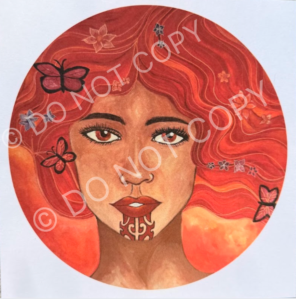Gift cards — Atua Wahine
