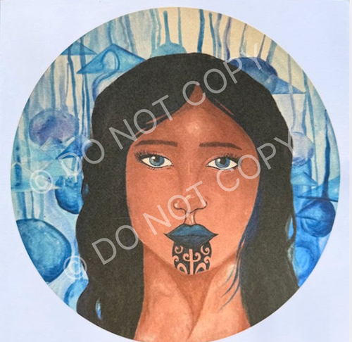 Gift cards — Atua Wahine
